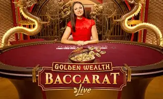 Live Baccarat Evolution image