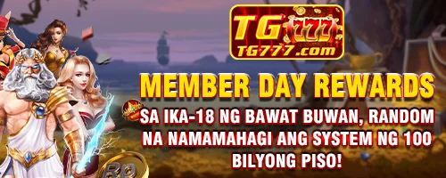 Member Day Rewards | TG777.com – Win Big Every 18th of the Month!