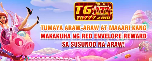 Daily Bets for Red Envelope Rewards | TG777.com – Play and Win!
